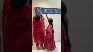 Thumbnail: Backdrop antha padipoyindi #minivlog #familyvlog #festival
