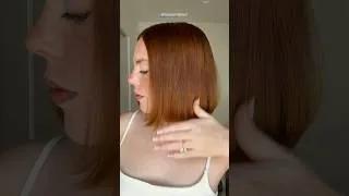 Thumbnail: @KerastaseUSA Elixir hair oil for a sleek bob with no frizz 💅🏼 #kerastasepartner #kerastaseUSA