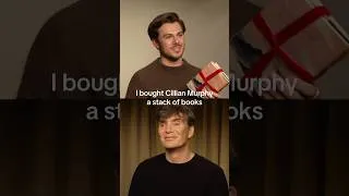 Thumbnail: I bought books for Cillian Murphy