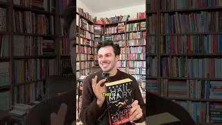 Thumbnail: I saw the Project Hail Mary movie