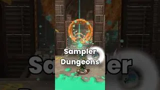 Thumbnail: Splatoon Raiders' BEST Sampler Dungeons