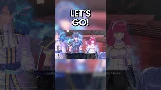Thumbnail: [SPOILERS] Jack finally does it. | Solo Alear Challenge Run Fire Emblem Engage | #shorts