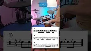 Thumbnail: What Rhythm Am I Playing?! 👀🥁 | Test Your Rhythm Reading?