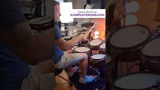 Thumbnail: Triplet MODULATION MAGIC ✨🥁 | 4 → 6 Without the Train Wreck