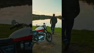 Thumbnail: Ride to the Lake #motorbike #motocamping #newzealand #interceptor650