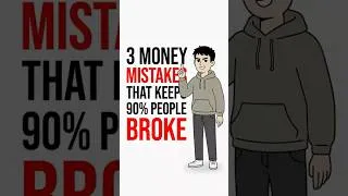 Thumbnail: 3 Money Habits That Keep 90% of People Broke