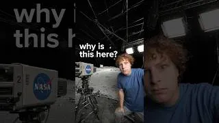 Thumbnail: I Found Where they "Faked" the Moon Landing pt. 2