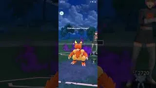 Thumbnail: Pokemon GO: Team Rocket Fight