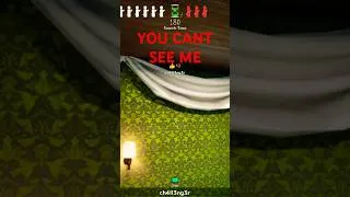 Thumbnail: POV: You Can't See Me 👀 Impossible Meccha Chameleon Hiding Spots #mecchachameleon #shorts #fyp
