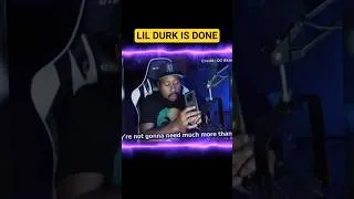 Thumbnail: Lil Durk Is DONE After New Evidence Leaks