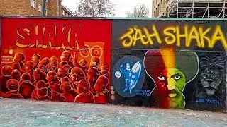 Thumbnail: Jah Shaka - Zulu Warrior 9Nite April 2023.RIEP