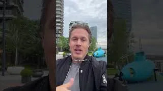 Thumbnail: Belgrade is a vibe… and I get to write the tax off, just because…
