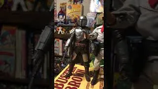 Thumbnail: The Mandalorian & The Lone Ranger
