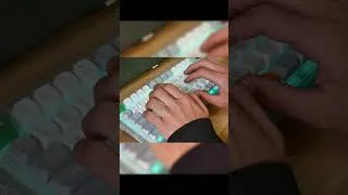 Thumbnail: NuPhy Kick75 sound test #mechanicalkeyboard #keyboard #satisfying