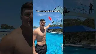 Thumbnail: Who can jump the furthest!