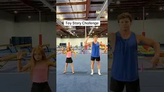 Thumbnail: TOY STORY CHALLENGE😂