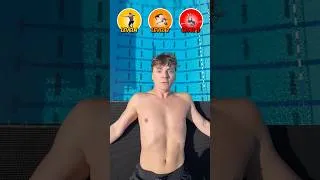 Thumbnail: 3 Levels Of Pool Tricks!