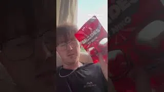 Thumbnail: Reviewing @Niko’s Shades sweets #betasquad #food #funny