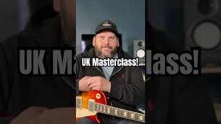 Thumbnail: I’m teaching a blues masterclass in the UK on May 31st! https://guitar-breaks.com