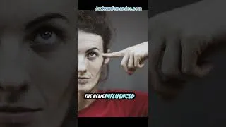 Thumbnail: The Belief Loop by Dr Jacksan Fernandes