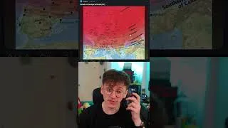 Thumbnail: Canada VS Europe in Latitude
