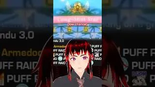 Thumbnail: Streamer Luck was never needed, and I have proof #shorts #vtuber #clips #envtuber