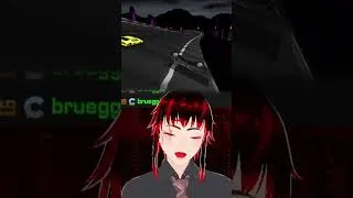 Thumbnail: Sbinalla'd on the Final Lap... Classic Ferrari Moment #Shorts #VTuber