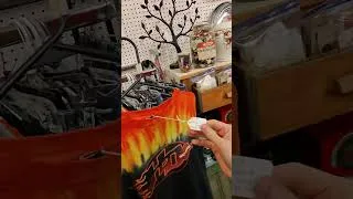 Thumbnail: CRAZY HARLEY TEE AT THE FLEA MARKET 😮‍💨🔥😮 #thrift #vintage #thrifting #thriftstyle #thrifted