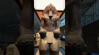Thumbnail: How did they carve and polish this solid granite statue of Hatshepsut over 3,000 years ago?