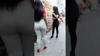 Thumbnail: Many Beautiful Women in Medellín Centro 🇨🇴 #medellin #colombia