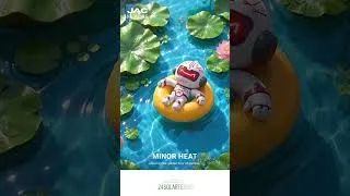 Thumbnail: 24SolarTerms｜Minor Heat (Xiǎo Shǔ)