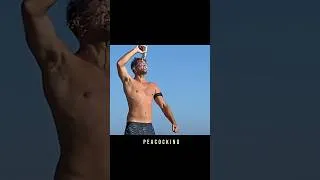 Thumbnail: Elite Peacock Energy 🦚
