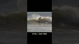 Thumbnail: PYZEL RED TIGER — ONE WAVE