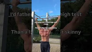 Thumbnail: Just the truth 🤷🏼‍♂️#calisthenics