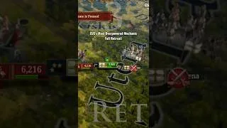 Thumbnail: EU5's Most Overpowered Mechanic (Escape Any Battle) #eu5 #europauniversalisv