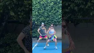 Thumbnail: Kembot Kembot ( Dj MagicMan Remix ) 🙋‍♂️🧠 J&A Dance Workout Choreography #shorts #shortvideo