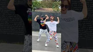 Thumbnail: ITODO MO ( Dj Rowel ) 🧠 J&A Dance Workout Choreography #shorts #shortvideo #shortsvideo