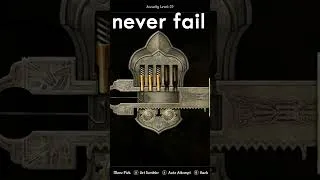 Thumbnail: Oblivion Remastered - Never FAIL At Lock Picking!
