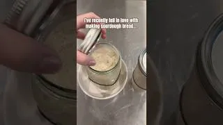 Thumbnail: #sourdough #sourdoughbread #bread #sourdoughstarter #starter #bakery #homebakery #breadrecipe