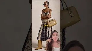 Thumbnail: How I would sew this $700 Ralph Lauren dress! #sewing #sewingtutorial