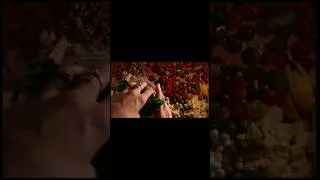Thumbnail: recommend making a charcuterie board of your favourite proteins n veggies to salad prep #film #food
