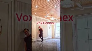 Thumbnail: From False Ceiling to VOX Connex | The Upgrade Your Space Needs