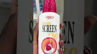Thumbnail: 5 below sunscreen for black girls #sunscreen #blackgirlsunscreen