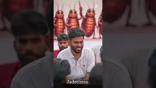 Thumbnail: INDIA'S YOUTH WINS! Education Minister Resigns After Massive Protests | Jadetimes