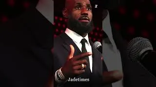 Thumbnail: Trump Reignites Feud with LeBron James, Says NBA Star ‘May Be Racist’ | Jadetimes