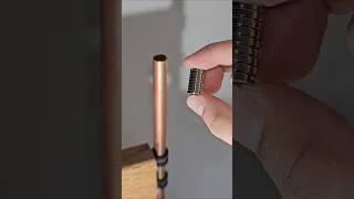 Thumbnail: Drop a magnet upstairs, catch it downstairs!
