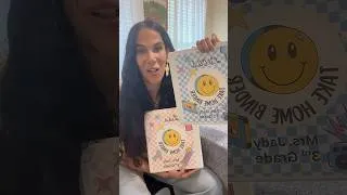 Thumbnail: How to create take home binders for students! #teacher ##classresources #3rdgradeteacher