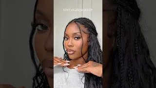 Thumbnail: quick & easy soft glam 👄🪽
