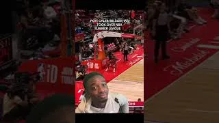 Thumbnail: I’ve seen enough 🤯‼️ #foryou #calebwilson #chicago #chicagobulls #summerleague #nba #reaction #wow
