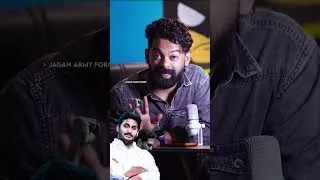 Thumbnail: Mass political Statement #ysjagan Anna 🔥💯🤙 #ysrcp #trendingshorts #viralvideo